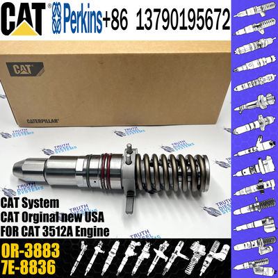 diesel fuel injector 0R-3883 7E-8836 0R-0906 7E-3382 7C-4173	9Y-1785 for C-A-T 3508 3512 3516 3524 engine