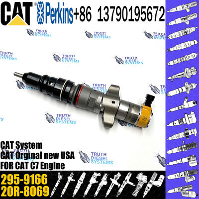 Common rail Injector 268-1835 268-1836 259-1411 295-9166 276-8307 for C-A-T C7 C9 Engine