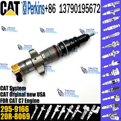 Common rail Injector 268-1835 268-1836 259-1411 295-9166 276-8307 for C-A-T C7 C9 Engine