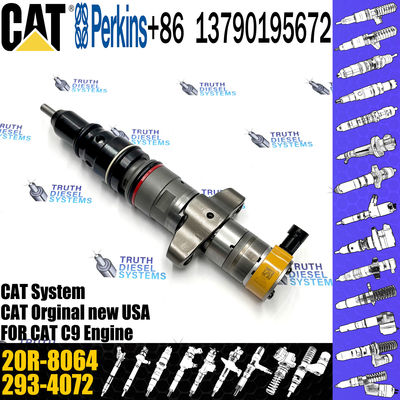 Diesel Fuel Injector 20R-8066 20R-9079 387-9427 328-2585 295-1411 For C-a-t C7 C9 Engine