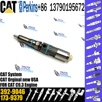Fuel Injector Common Rail 392-9046 456-3509 456-3589 324-5467 364-8024 171-9704 Diesel Fuel Injector C9.3