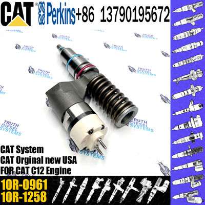 Fuel injector Assembly 203-7685 212-3467 212-3468 350-7555 10R-0961 161-1785 For C-A-T C10 C12