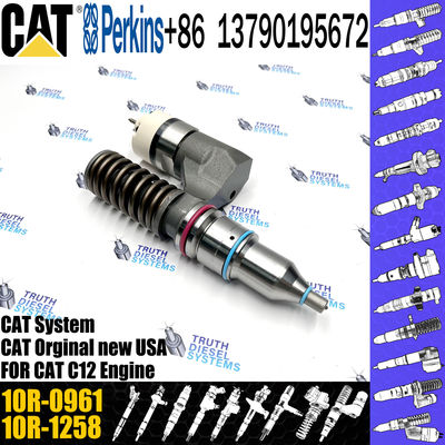 Fuel injector Assembly 203-7685 212-3467 212-3468 350-7555 10R-0961 161-1785 For C-A-T C10 C12