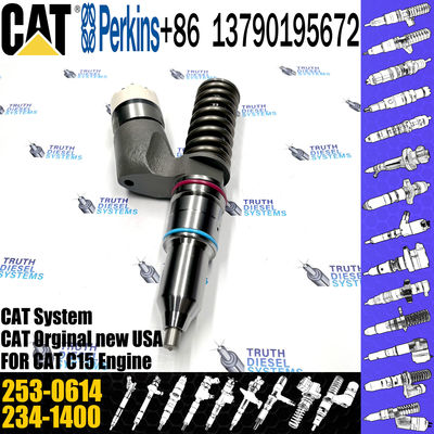Diesel Injector 253-0614 232-1199 249-0709  235-1401 235-1400 294-3500 356-1367  356-1373 Common Rail Injector