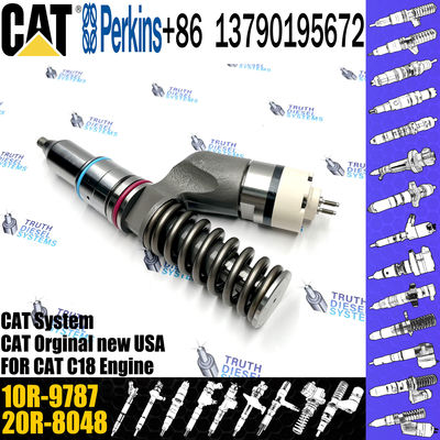 Fuel Injector 211-3026 10R-0724 10R-9787 211-3028 374-0705 253-0597 20R-8048 211-3025 10R-0955 365-8156 For Engine C18