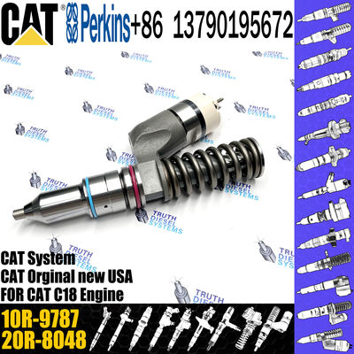 Fuel Injector 211-3026 10R-0724 10R-9787 211-3028 374-0705 253-0597 20R-8048 211-3025 10R-0955 365-8156 For Engine C18