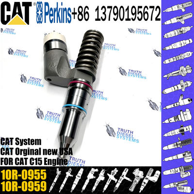 Common Rail Injector 10R-0724 235-1403 10R-0955 295-9085 211-3028 For C-A-T Caterpillar Excavator Engine