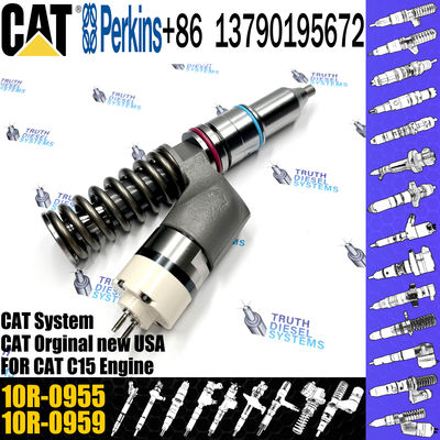 Common Rail Injector 10R-0724 235-1403 10R-0955 295-9085 211-3028 For C-A-T Caterpillar Excavator Engine