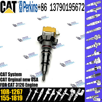 Common rail injector fuel injecto 179-6020 10R-0781 198-6877 10R-1267 169-7408 20R-0758 153-5938 for 3126 Excavator