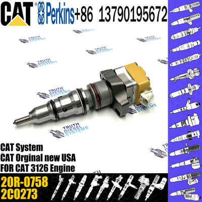 common rail diesel fuel injectors 20R-0758 155-8723 20R-5392 10R-0781 156-8895 10R-9239 173-9268 162-9610 injector 3126