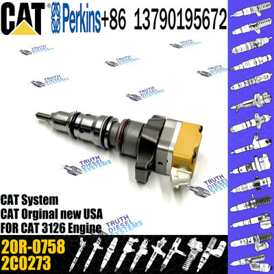common rail diesel fuel injectors 20R-0758 155-8723 20R-5392 10R-0781 156-8895 10R-9239 173-9268 162-9610 injector 3126