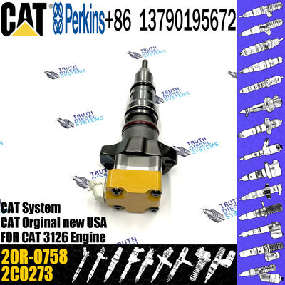common rail diesel fuel injectors 20R-0758 155-8723 20R-5392 10R-0781 156-8895 10R-9239 173-9268 162-9610 injector 3126