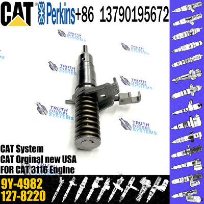 Common Rail Injector 0R-8467 0R-8479 101-8673 0R-4374 7E-6193 105-1694 0R-8682 9Y-4982 0R-0471 For 3114 3116 3126 Engine