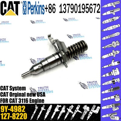 Common Rail Injector 0R-8467 0R-8479 101-8673 0R-4374 7E-6193 105-1694 0R-8682 9Y-4982 0R-0471 For 3114 3116 3126 Engine