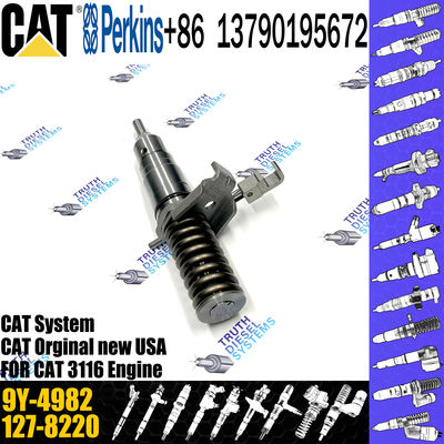 Common Rail Injector 0R-8467 0R-8479 101-8673 0R-4374 7E-6193 105-1694 0R-8682 9Y-4982 0R-0471 For 3114 3116 3126 Engine