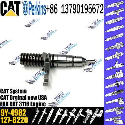 Common Rail Injector 0R-8467 0R-8479 101-8673 0R-4374 7E-6193 105-1694 0R-8682 9Y-4982 0R-0471 For 3114 3116 3126 Engine