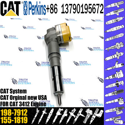 C-A-T Engine 3408 3412 Fuel Injetor 232-1173 232-1183 232-1168 198-4752 198-7912 232-1175