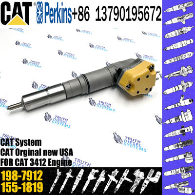 C-A-T Engine 3408 3412 Fuel Injetor 232-1173 232-1183 232-1168 198-4752 198-7912 232-1175