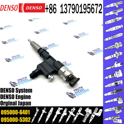 Common Rail Injector 095000-6402 23670-E0070 Injector For HINO TOYOTA Injector Nozzle 095000-6402 23670-E0070 095000-640