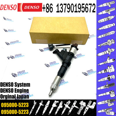 095000-5223 Common Rail Injector 095000-5223 For HINO E13C 700 Series 23670-E0340 23670-E0341