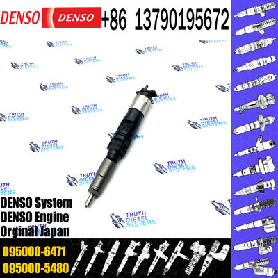 Common Rail Injector 095000-6471 RE529151 Auto Parts Diesel Injector 095000-6471