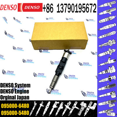 Common Rail Injector 095000-6471 RE529151 Auto Parts Diesel Injector 095000-6471