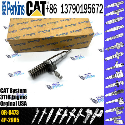 Excavator Parts CAT 3114 3116 3216 Engine fuel injector fuel injector 4P-2995 6I-3669 0R-8471 0R-8475 0R-8473