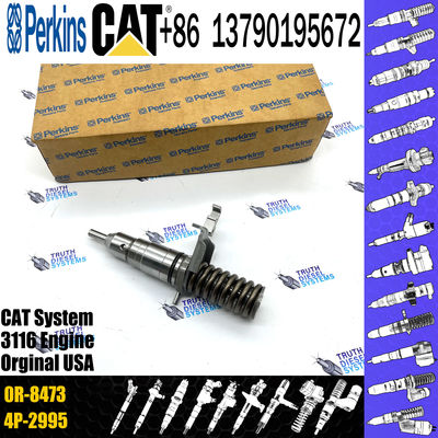 Excavator Parts CAT 3114 3116 3216 Engine fuel injector fuel injector 4P-2995 6I-3669 0R-8471 0R-8475 0R-8473
