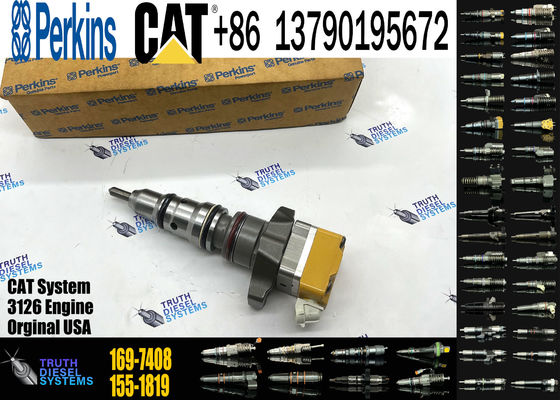 232-1168 Diesel Engine Fuel Injector 173-4061 1734061 169-7408 1697408 20R-4148 20R4148