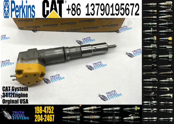 FOR CAT Engine 3408 3412 Fule Injetor 232-1173 232-1183 232-1168 198-4752 198-7912 232-1175