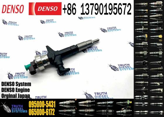 Direct Supply Diesel Common Rail Injector 8-97311372-4 095000-5431