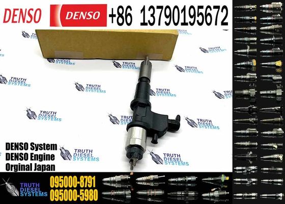 Diesel Common Rail Injector 095000-8790, 095000-8791, 095000-8792, 095000-8793, 8-98140249-3 FOR ISUZU