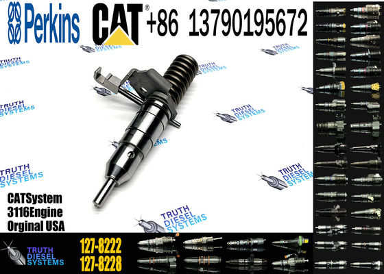 Common Rail Fuel Injector  127-8222 107-7732 127-8205 127-8207 127-8225 7E-8727 7E-8729 7E-8952 7E-9585 127-8209