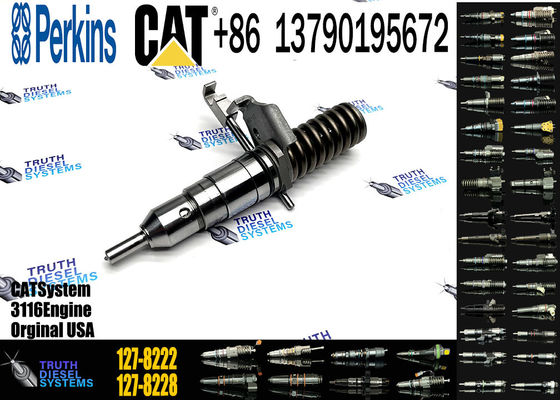 Common Rail Fuel Injector  127-8222 107-7732 127-8205 127-8207 127-8225 7E-8727 7E-8729 7E-8952 7E-9585 127-8209