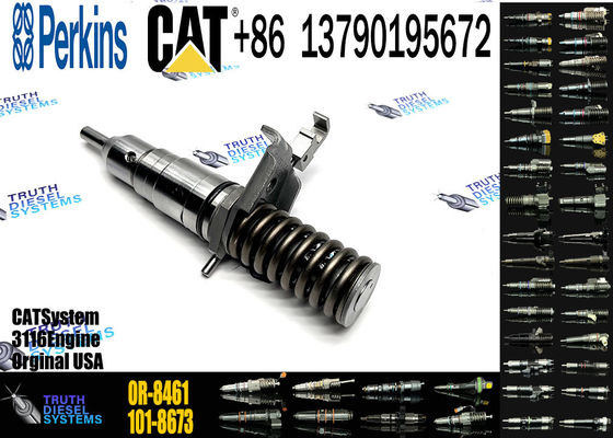 Fuel injector 127-8222 0R-8461  102-7038 140-8413 0R-8867 0R-8473 0R-8467 127-8220 for Caterpillar