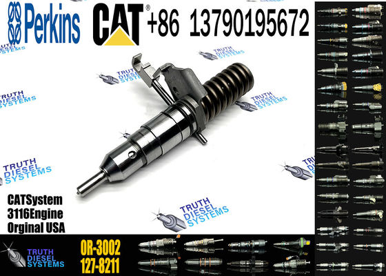Fuel Injector Assembly  0R-3002 0R-3190 4P-2995 0R-8682   102-7038 140-8413 0R-8867 0R-8473 0R-8467
