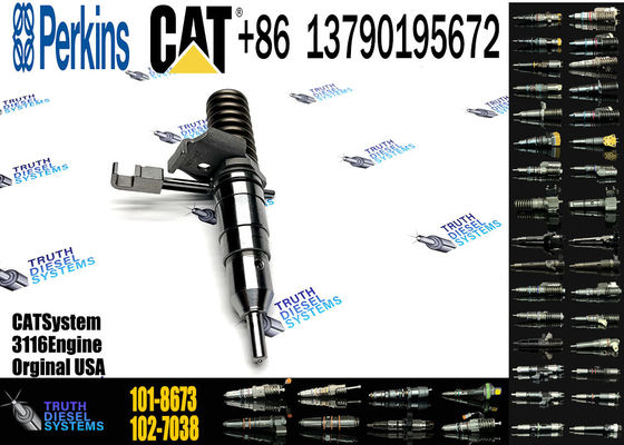 Fuel Injectors 101-8673 173-4647 127-8205 127-8222 127-8216  127-8225 7E-8727 7E-8729 7E-8952 7E-9585