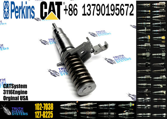 Fuel Injector Assembly  102-7038 140-8413 0R-8867 0R-8473 0R-8467 127-8220 101-4561 127-8216 127-8228 127-8230