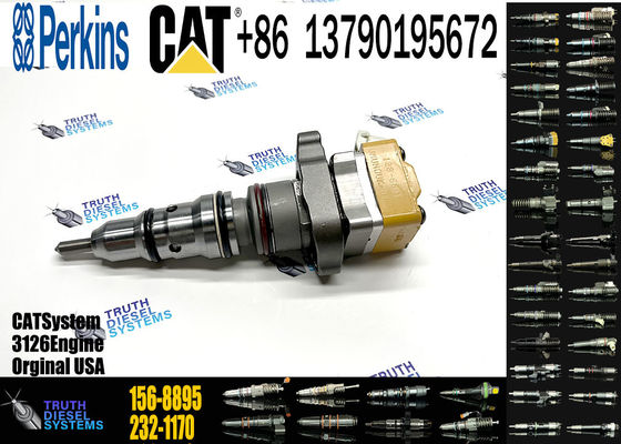 Injector 156-8895 111-7916 177-4753 138-8756 222-5963 222-5972 173-4059 155-1819 155-8723 for 3126