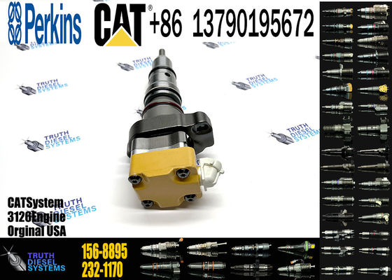 Injector 156-8895 111-7916 177-4753 138-8756 222-5963 222-5972 173-4059 155-1819 155-8723 for 3126