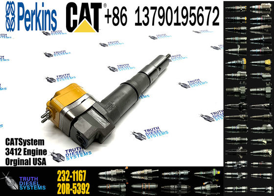 Common Rail Fuel Injector   232-1167 174-7528 153-5938 20R-0758 10R-1267 10R-1266  174-7527 20R-0760 173-9272