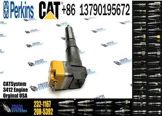 Common Rail Fuel Injector   232-1167 174-7528 153-5938 20R-0758 10R-1267 10R-1266  174-7527 20R-0760 173-9272