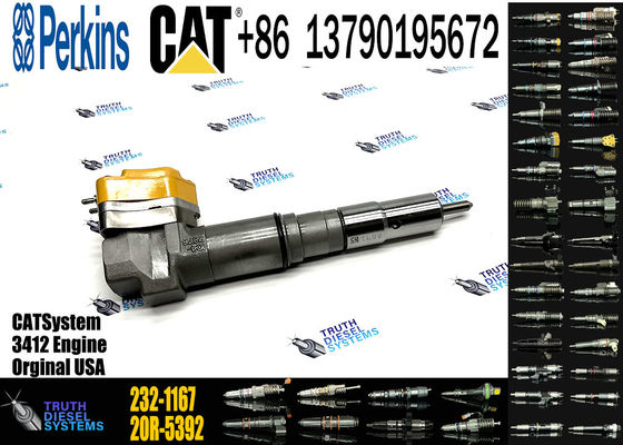 Common Rail Fuel Injector   232-1167 174-7528 153-5938 20R-0758 10R-1267 10R-1266  174-7527 20R-0760 173-9272