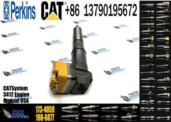 Fuel Injector 173-4059  232-1170 171-9704 196-1401 222-5966 173-9268 198-7912 232-1168 156-3895 204-2467