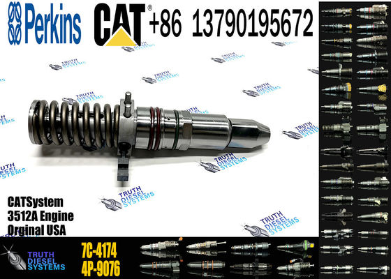 Fuel Injector Assembly   7C-4174 7E-3384 7C-9577 7E-8836 7E-3382 9Y-1785 7C-4184 10R3053 9Y-0052
