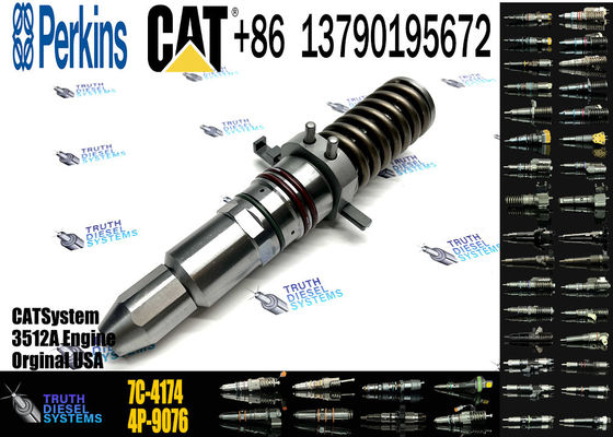 Fuel Injector Assembly   7C-4174 7E-3384 7C-9577 7E-8836 7E-3382 9Y-1785 7C-4184 10R3053 9Y-0052
