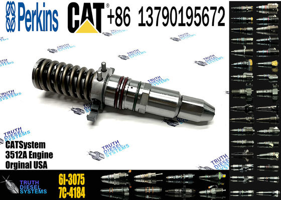 High Quality Diesel Fuel Injector   6I-3075 7C-9578 7E-3381 4 w-3563 7E-2269  10R-1252 0R-3052 0R-3051 0R-2921 0R-2925