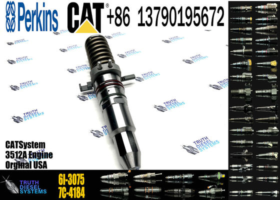 High Quality Diesel Fuel Injector   6I-3075 7C-9578 7E-3381 4 w-3563 7E-2269  10R-1252 0R-3052 0R-3051 0R-2921 0R-2925