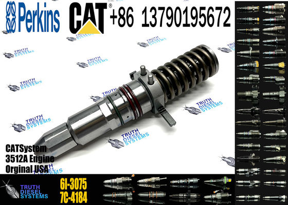 High Quality Diesel Fuel Injector   6I-3075 7C-9578 7E-3381 4 w-3563 7E-2269  10R-1252 0R-3052 0R-3051 0R-2921 0R-2925