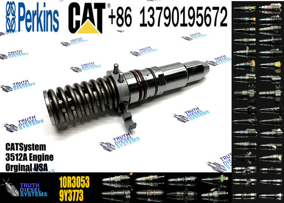 Fuel Injector Assembly  10R3053  4P9076 4P9077 7C4148 6L4355 0R-8338 10R-1252 0R-3052 0R-3051 0R-2921 0R-2925